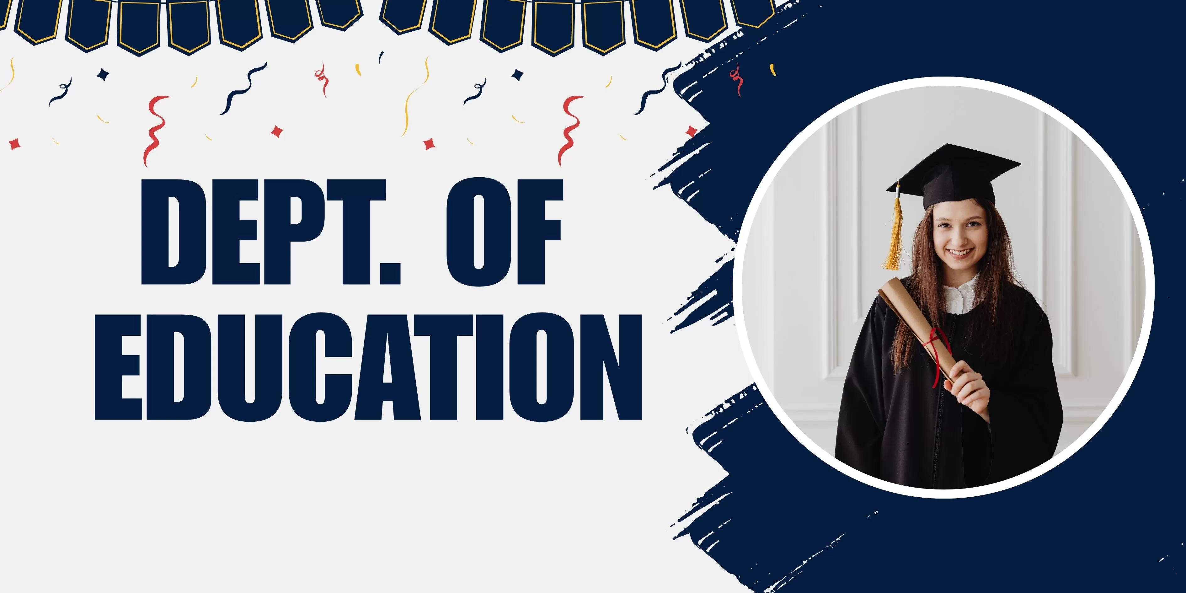 MA, Education