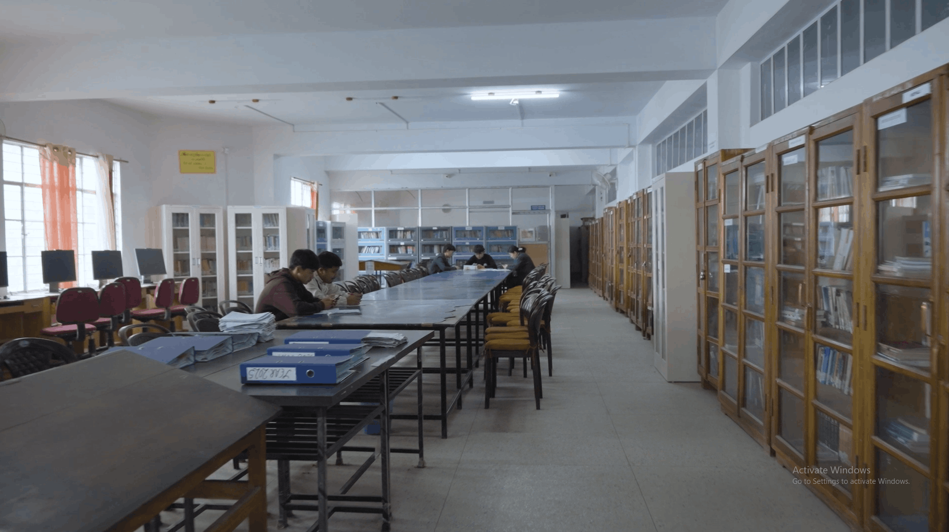 Library