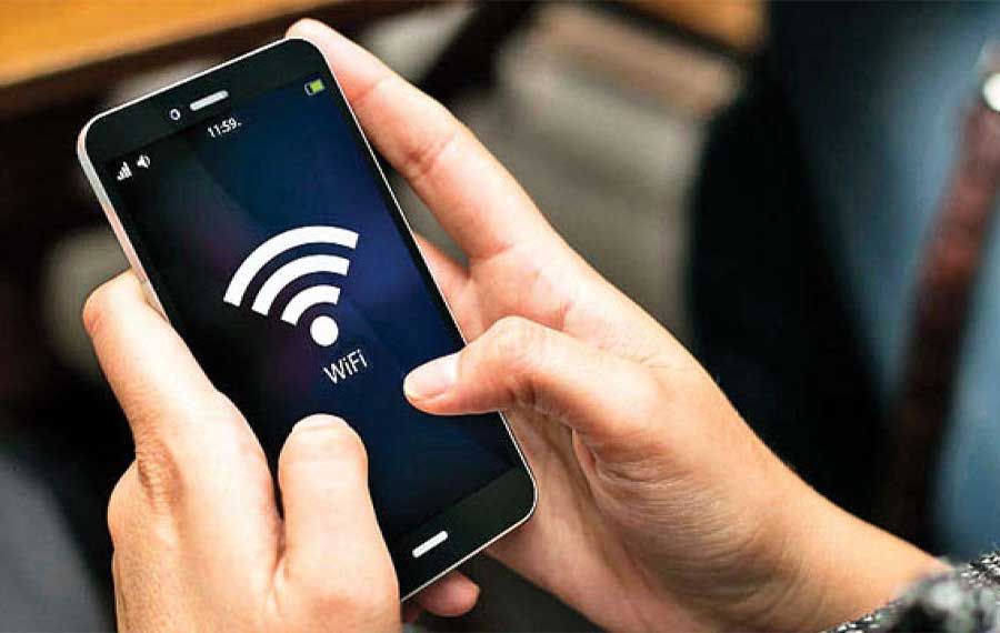 Wifi Enabled Campus