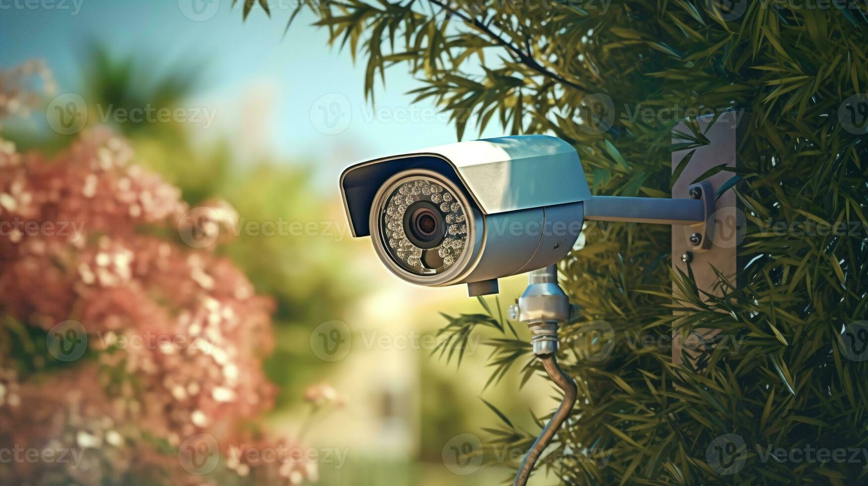 24/7 CCTV Surveillance